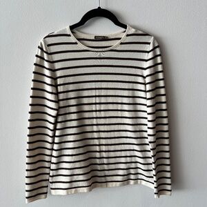 Knit Striped Top
